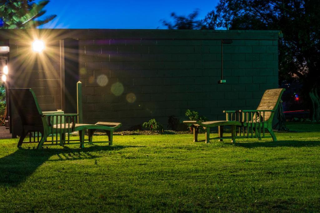 Orbost Motel Quarto foto